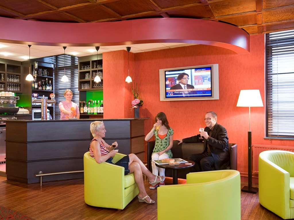 Ibis Saint-Omer Centre Εστιατόριο φωτογραφία