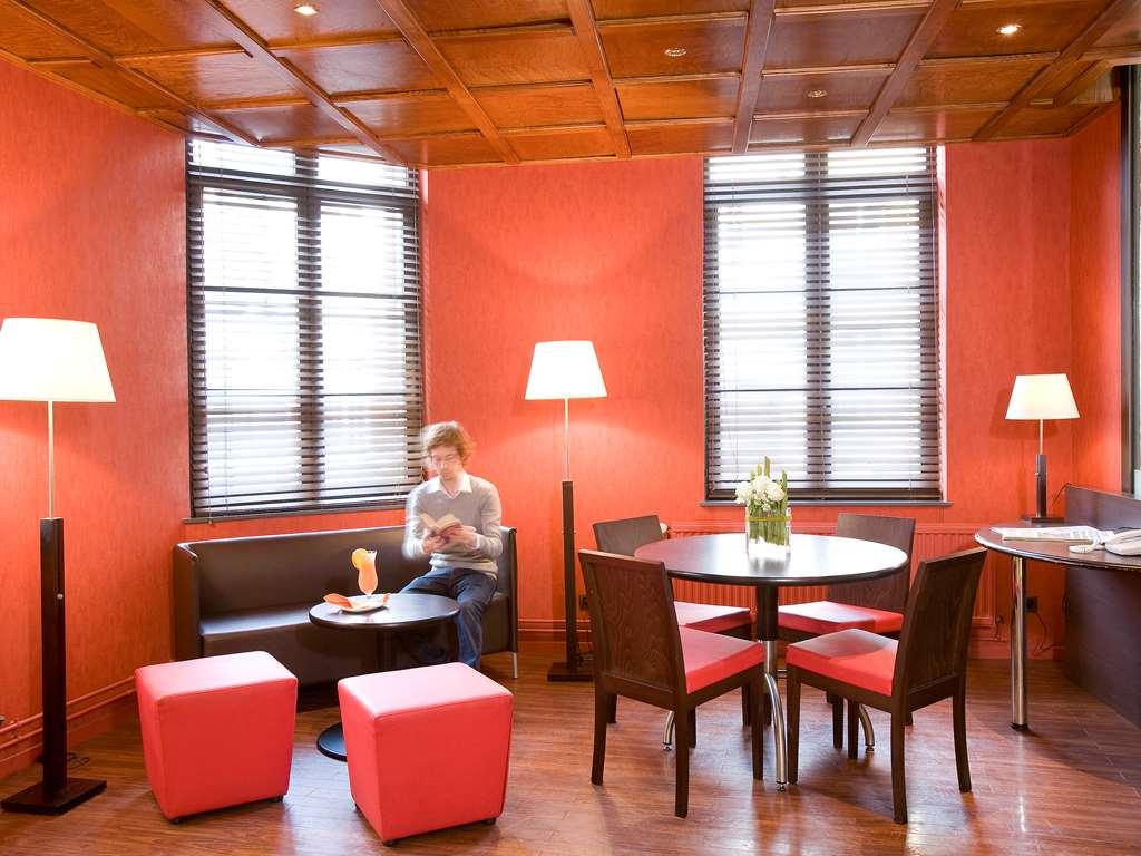 Ibis Saint-Omer Centre Εστιατόριο φωτογραφία