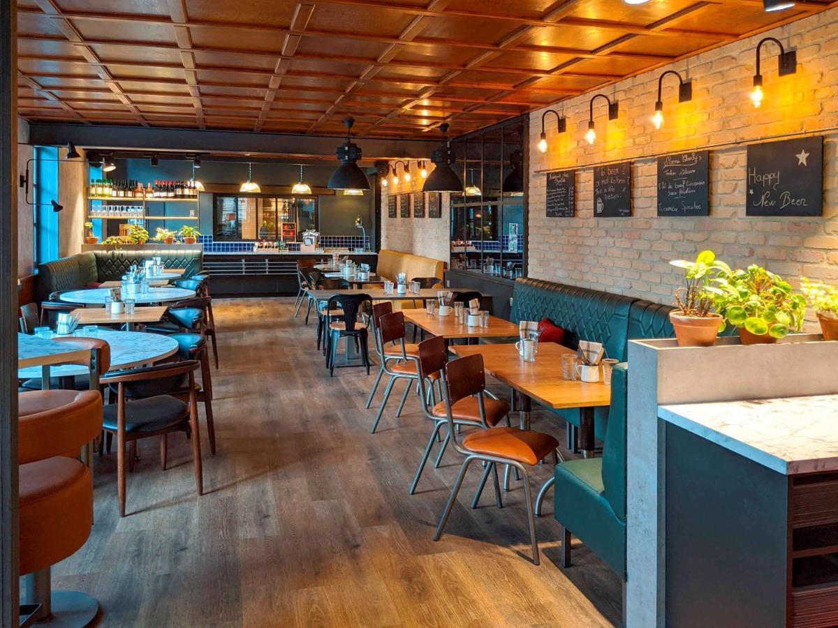 Ibis Saint-Omer Centre Εξωτερικό φωτογραφία