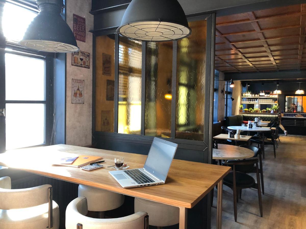 Ibis Saint-Omer Centre Εξωτερικό φωτογραφία