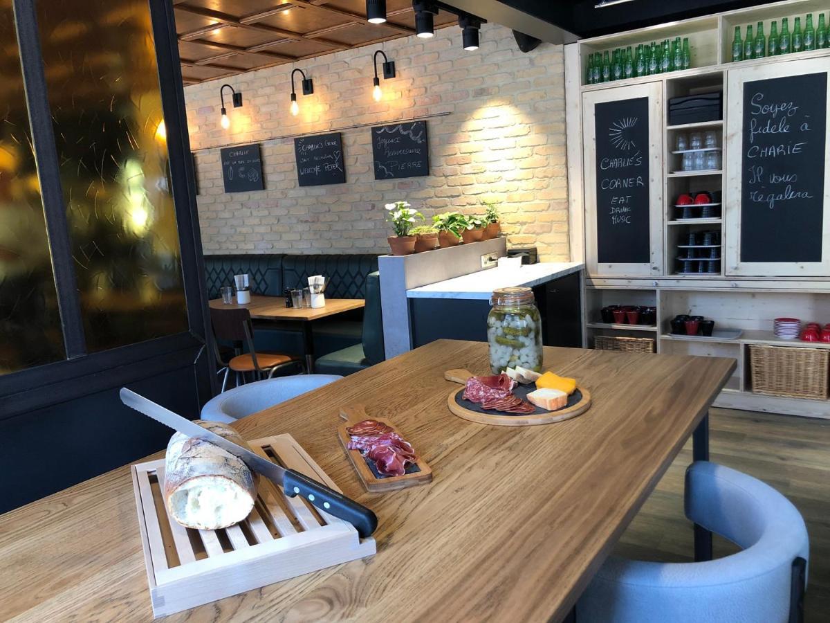 Ibis Saint-Omer Centre Εξωτερικό φωτογραφία
