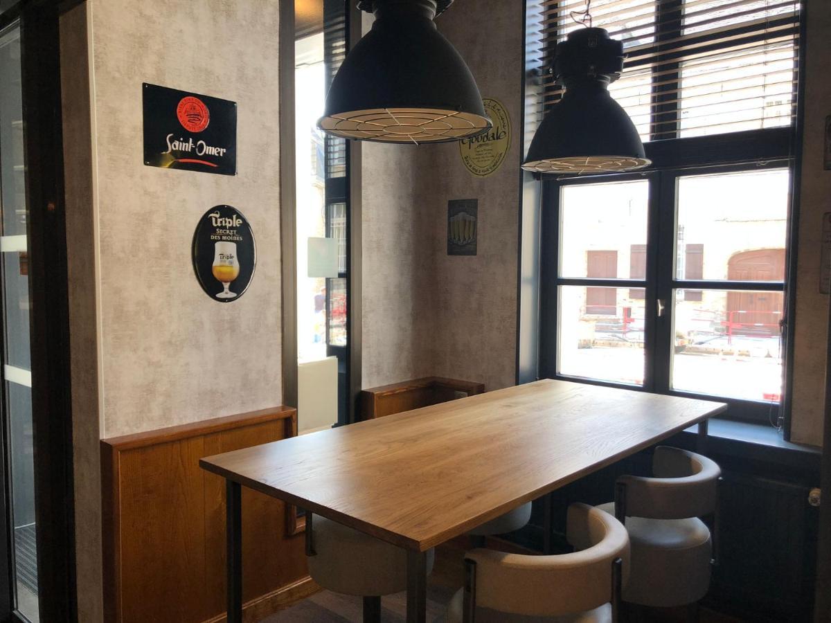 Ibis Saint-Omer Centre Εξωτερικό φωτογραφία