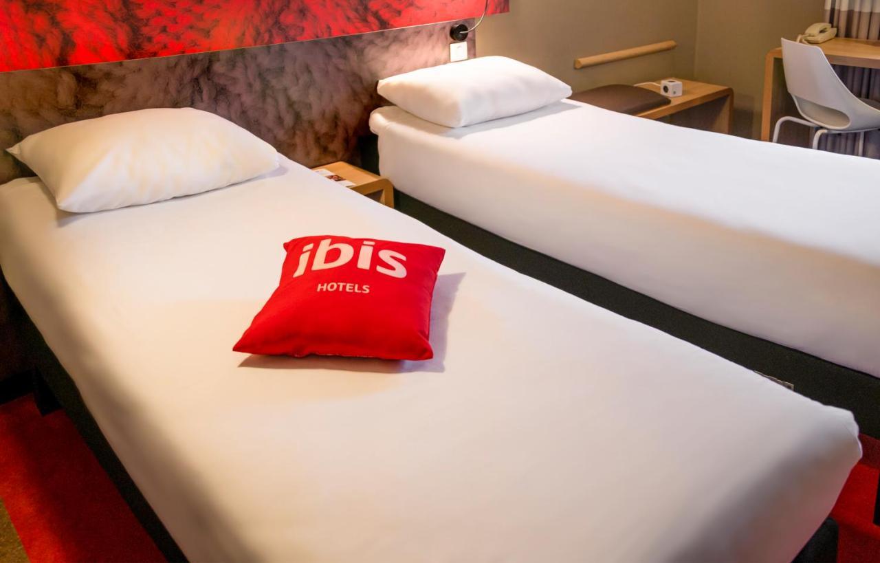 Ibis Saint-Omer Centre Εξωτερικό φωτογραφία