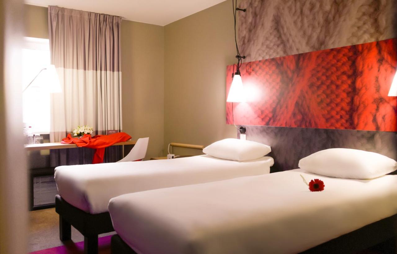 Ibis Saint-Omer Centre Εξωτερικό φωτογραφία