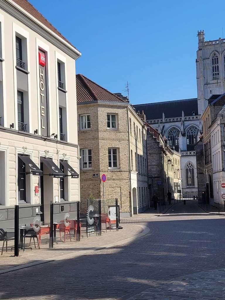 Ibis Saint-Omer Centre Εξωτερικό φωτογραφία