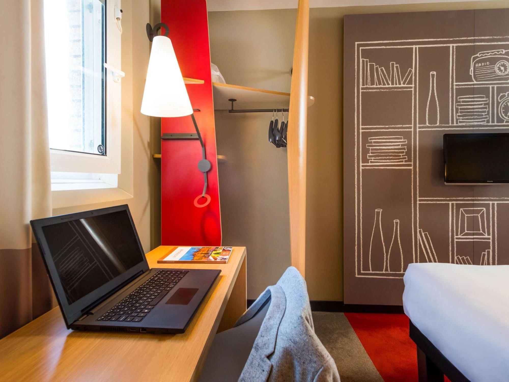 Ibis Saint-Omer Centre Εξωτερικό φωτογραφία