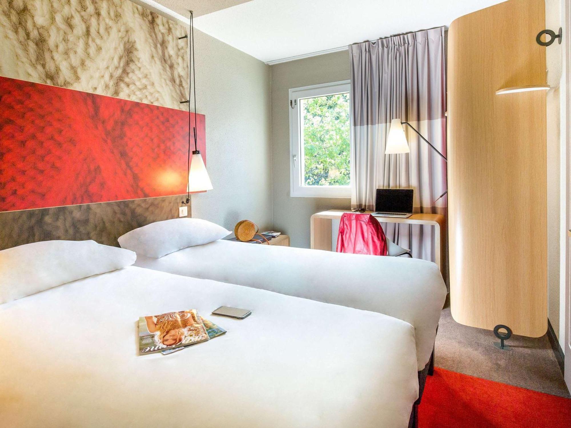 Ibis Saint-Omer Centre Εξωτερικό φωτογραφία
