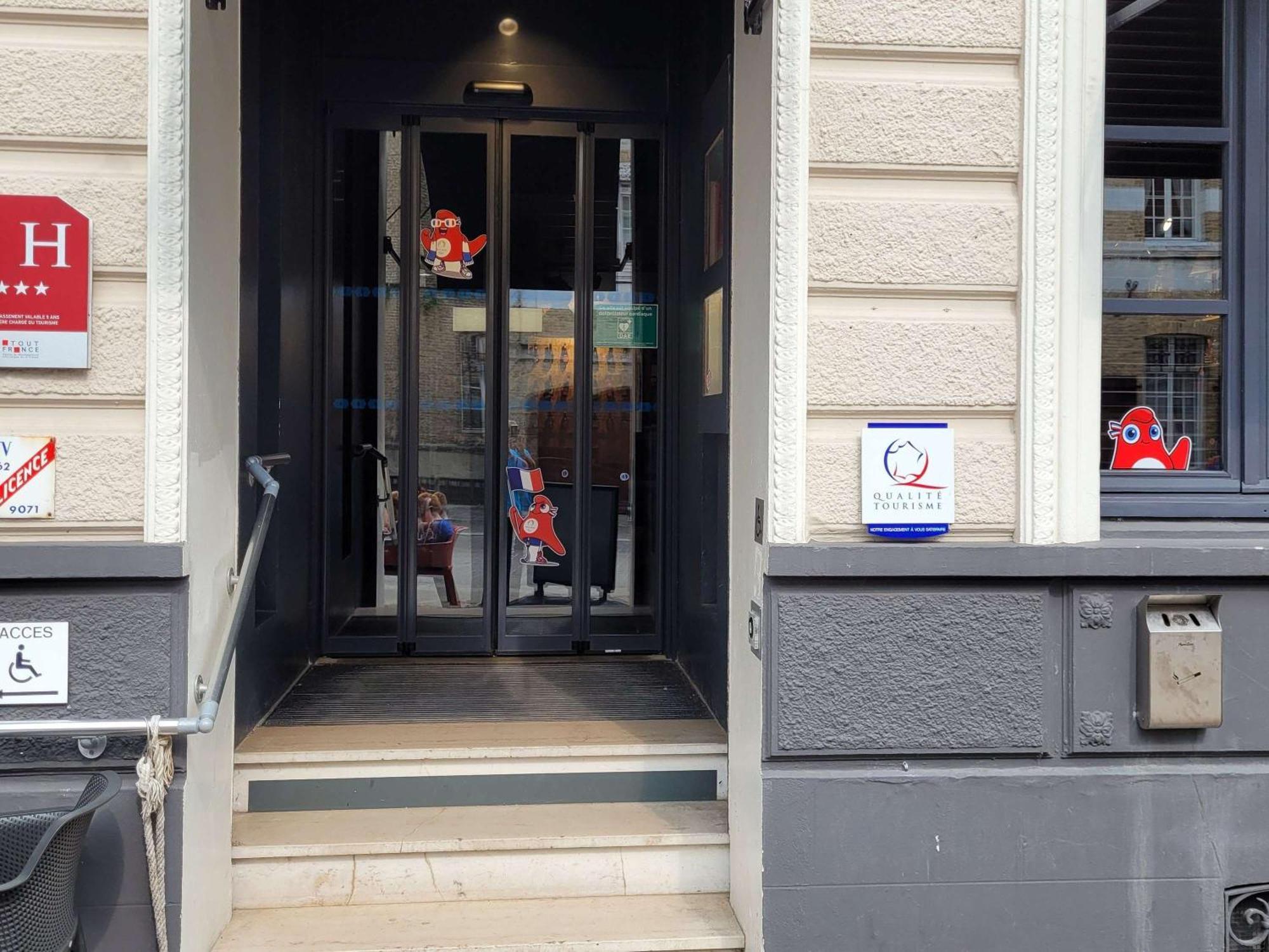 Ibis Saint-Omer Centre Εξωτερικό φωτογραφία