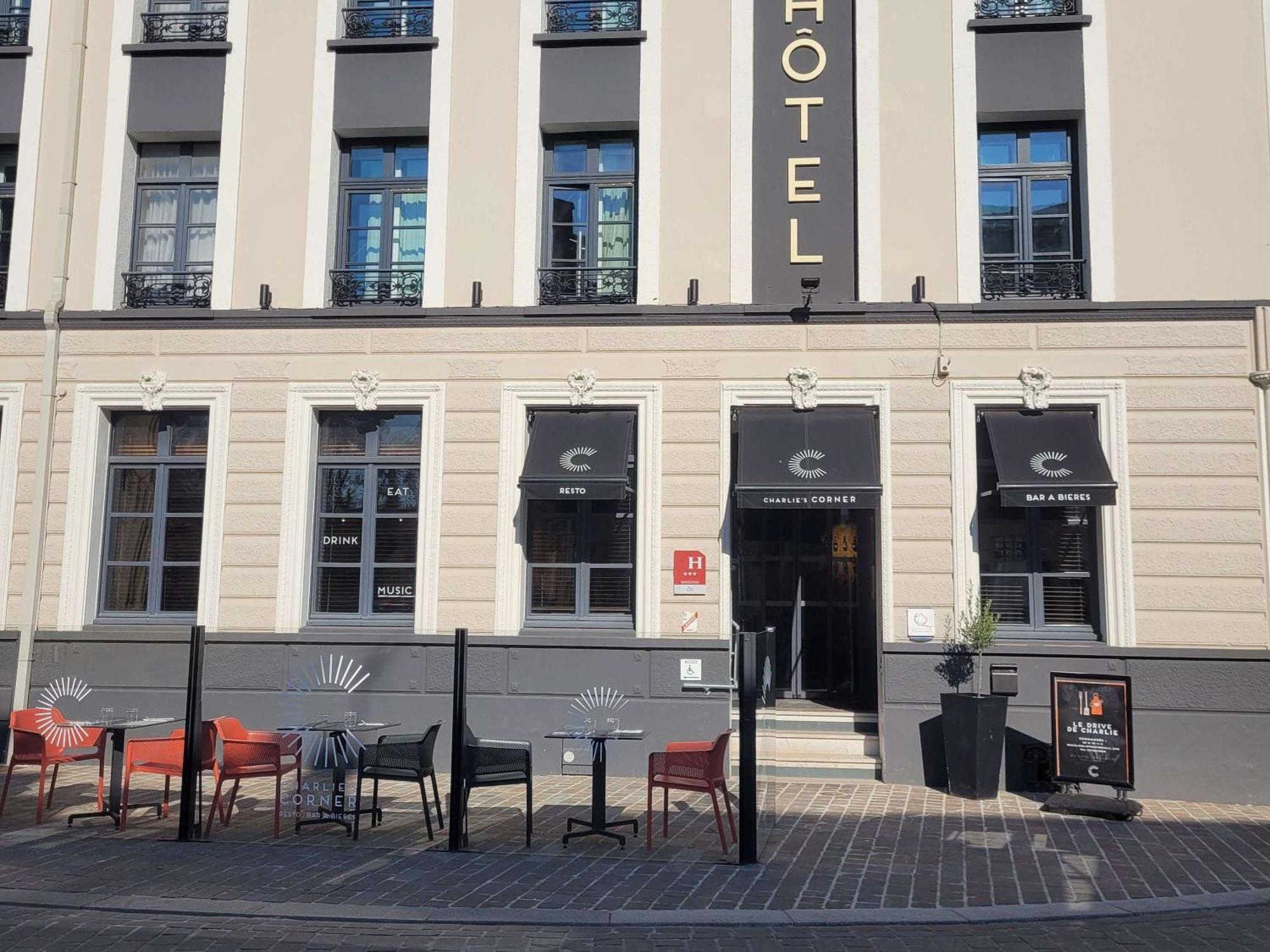 Ibis Saint-Omer Centre Εξωτερικό φωτογραφία