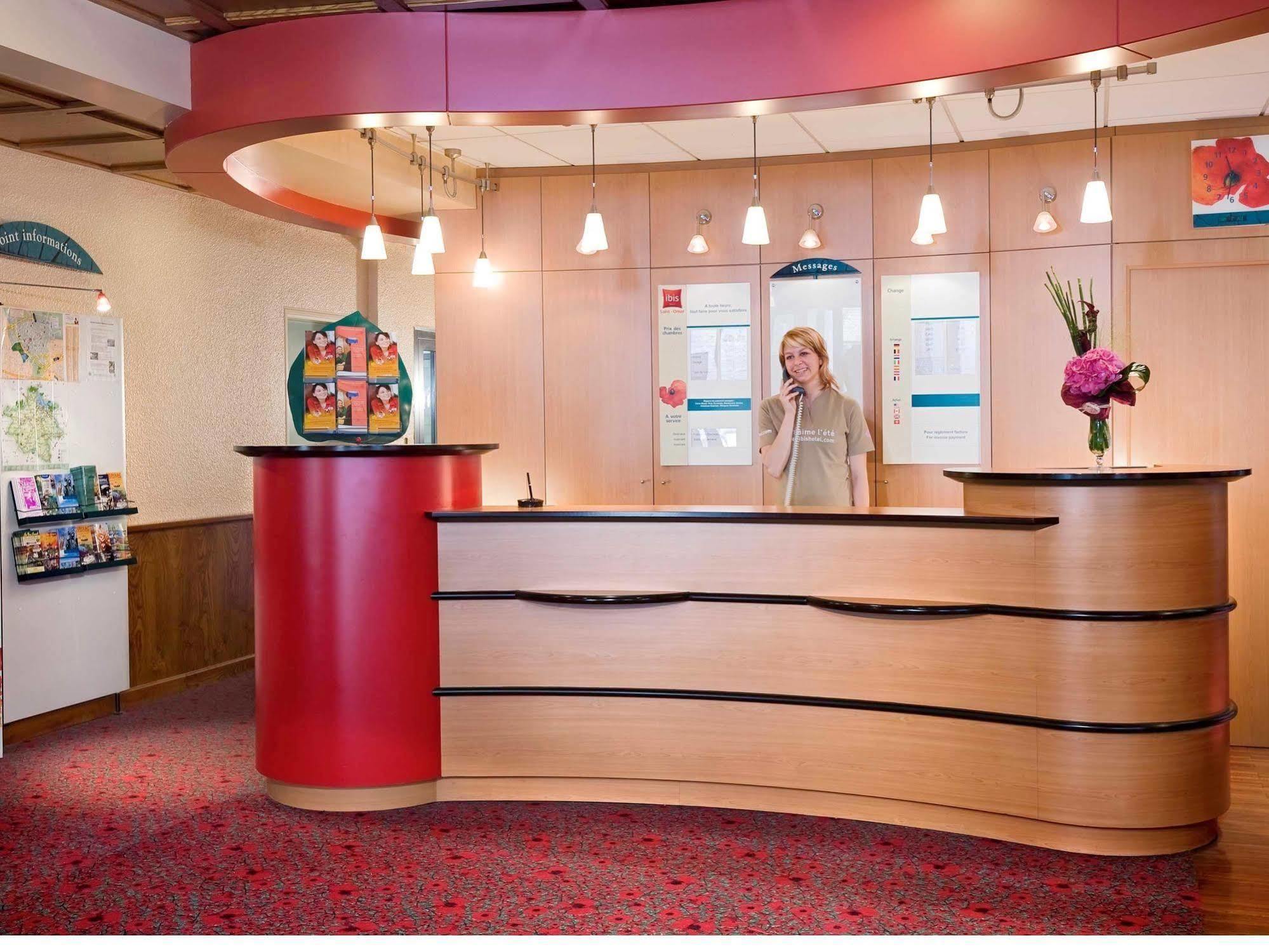 Ibis Saint-Omer Centre Εξωτερικό φωτογραφία