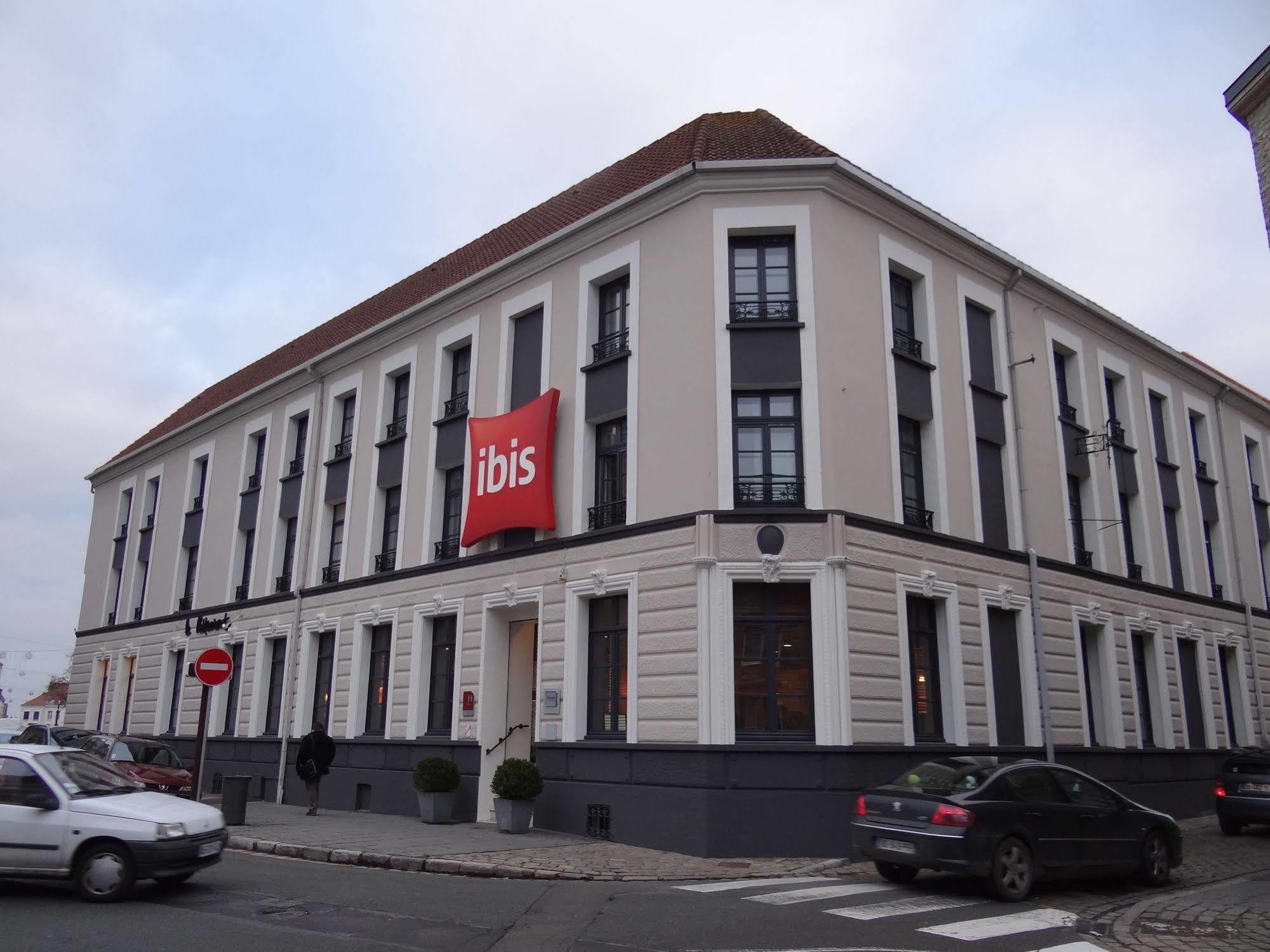 Ibis Saint-Omer Centre Εξωτερικό φωτογραφία