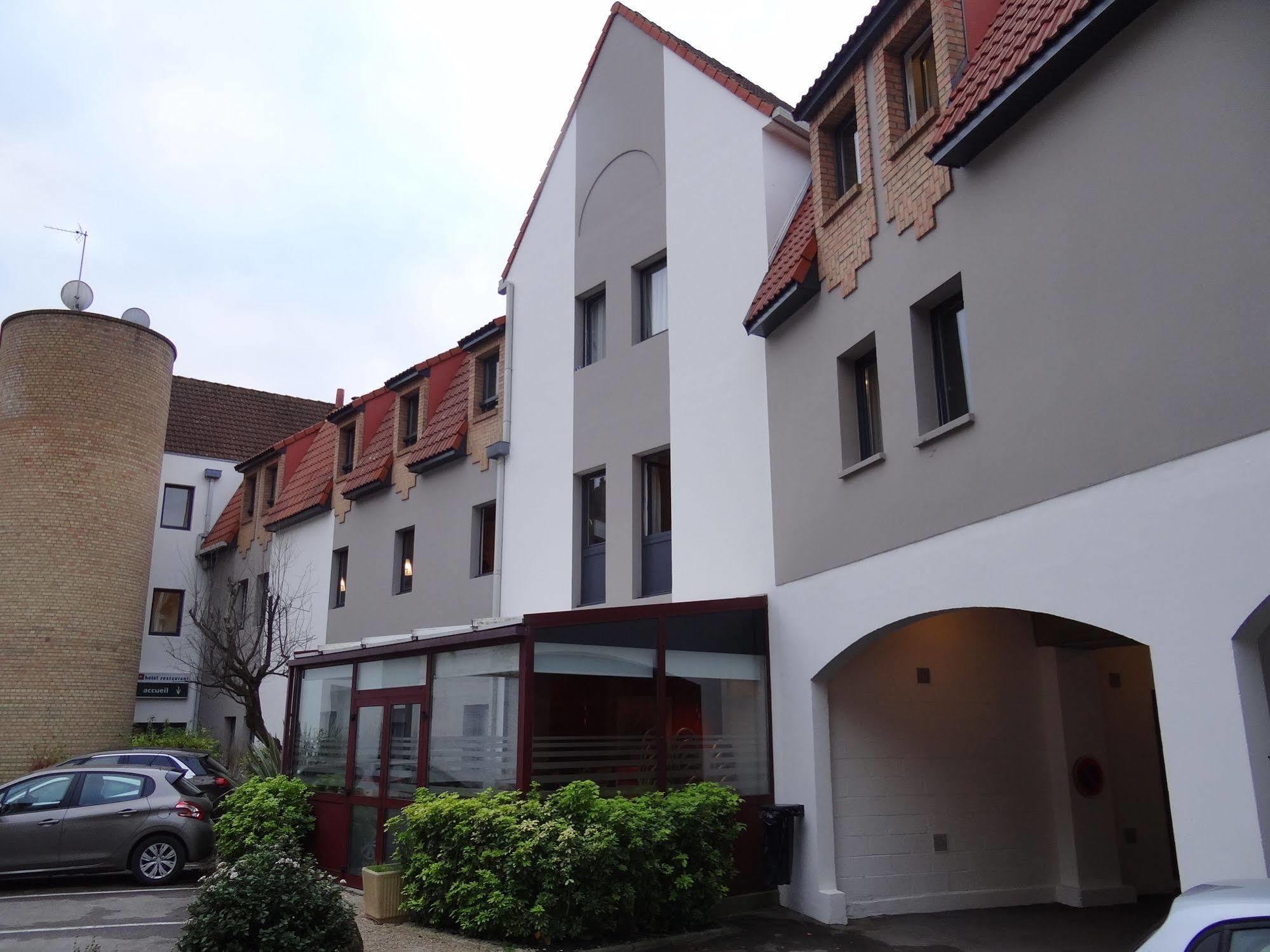 Ibis Saint-Omer Centre Εξωτερικό φωτογραφία
